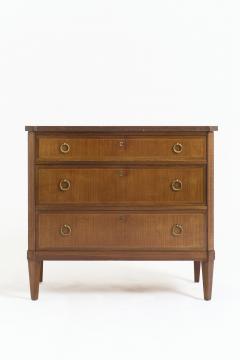 Neoclassical Chest of Drawers - 4160041