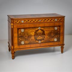 Neoclassical Chest of Drawers Germany circa 1800 - 4389530