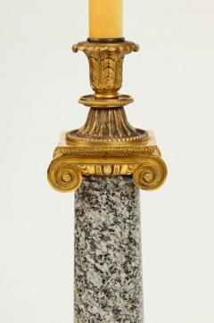 Neoclassical Columnar Lamp - 1215858