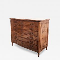 Neoclassical Commode in Cherry Italy circa 1790 - 3652852