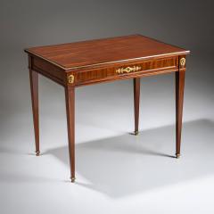 Neoclassical Desk Austria late 18th Century - 4435622