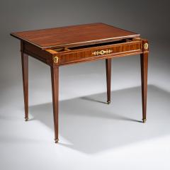 Neoclassical Desk Austria late 18th Century - 4435623