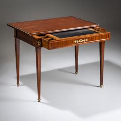 Neoclassical Desk Austria late 18th Century - 4435624