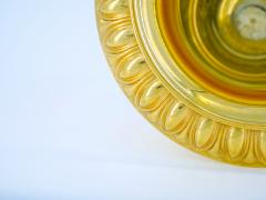 Neoclassical Gilt Campana Form Wine Cooler or Ice Bucket - 3167324