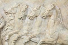 Neoclassical Plaster Panel - 803049