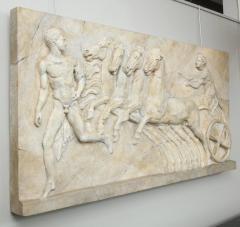 Neoclassical Plaster Panel - 803051