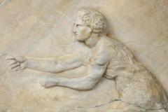 Neoclassical Plaster Panel - 803052