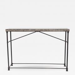 Neoclassical Style Console - 1845695