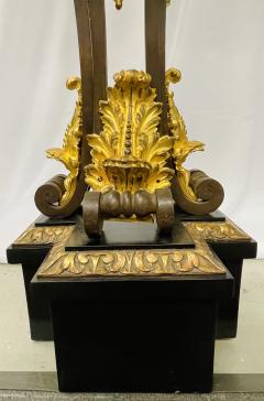 Neoclassical Style Console Table Refinished Bronze Celebrity Provenance - 2668736