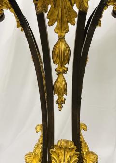 Neoclassical Style Console Table Refinished Bronze Celebrity Provenance - 2668738