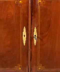 Neoclassical Style Mahogany Bronze Ormolu Mounted Secretaire - 3075118