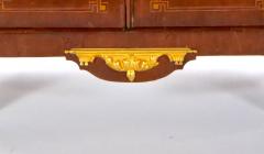 Neoclassical Style Mahogany Bronze Ormolu Mounted Secretaire - 3075121