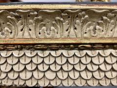 Neoclassical Style Marble Top Consoles Attributed to Maison Jansen a Pair - 2930171