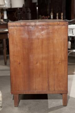 Neoclassical Three Drawer Commode - 1741940