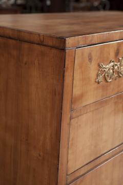 Neoclassical Three Drawer Commode - 1741941