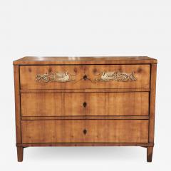 Neoclassical Three Drawer Commode - 1742140