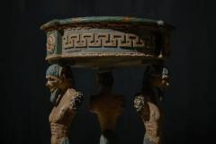 Neoclassical Tripod Gueridon Tables Italy Early 19th Century - 4135104