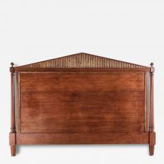 Neoclassical Vintage King Headboard circa 1980 - 4185934