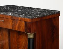 Neoclassical two Door Cabinet Early 19th Century Austria - 4085671