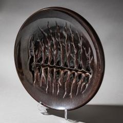 Nereo Boaretto Set of Two Ceramic Bowls by Nereo Boaretto 1914 1977 Italy 1972 - 4543280