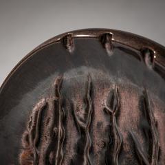 Nereo Boaretto Set of Two Ceramic Bowls by Nereo Boaretto 1914 1977 Italy 1972 - 4543286