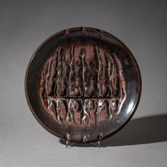 Nereo Boaretto Set of Two Ceramic Bowls by Nereo Boaretto 1914 1977 Italy 1972 - 4543289