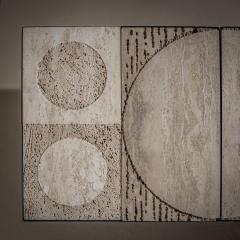 Nerone Patuzzi Double Coffee Table attributed to Grupo NP2 Nerone e Patuzzi Italy - 4387706