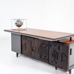 Nerone e Patuzzi Desk Gruppo NP2 Italy Mid 20th century  - 3812050