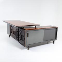 Nerone e Patuzzi Desk Gruppo NP2 Italy Mid 20th century  - 3812054
