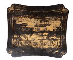 Nest Of Four Chinese Export Lacquer Nesting Tables - 4359255