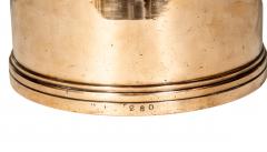 Nest Of Seven Bell Metal Measures For East Sussex England - 4789187