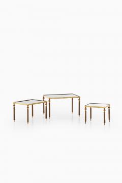 Nesting Tables Probably Produced in Italy - 1906437