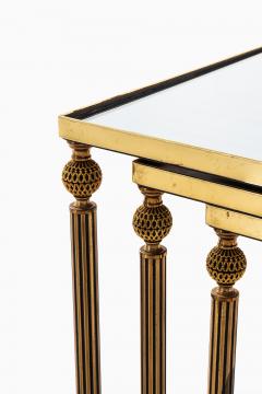 Nesting Tables Probably Produced in Italy - 1906439