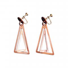 Nestor Westerback MCM Copper Earrings - 4575639