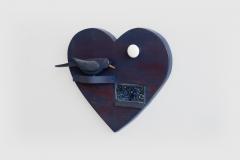 Neufeldt Max Max Neufeldt Blue Bird Heart College 1985 - 4463961