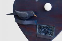 Neufeldt Max Max Neufeldt Blue Bird Heart College 1985 - 4463962