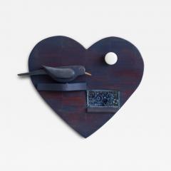 Neufeldt Max Max Neufeldt Blue Bird Heart College 1985 - 4463996