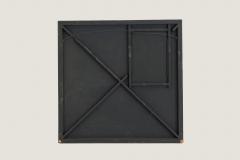 Neufeldt Max Max Neufeldt Kitchen Window Assemblage 1980c - 4485636