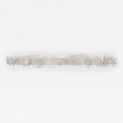 Neufeldt Max Max Neufeldt Metal Collage Assemblage Sculpture 1990 - 4469228