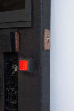 Neufeldt Max Max Neufeldt Robert Roan Reliquary of the Heart Monumental Collage Assemblage - 4486363