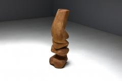 Neutral Sculpture by Pierre Theunissen France 1981 - 4687459