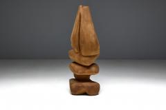 Neutral Sculpture by Pierre Theunissen France 1981 - 4687460