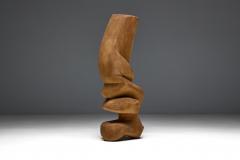 Neutral Sculpture by Pierre Theunissen France 1981 - 4687462