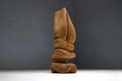 Neutral Sculpture by Pierre Theunissen France 1981 - 4687463