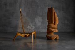 Neutral Sculpture by Pierre Theunissen France 1981 - 4687466