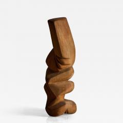 Neutral Sculpture by Pierre Theunissen France 1981 - 4688807