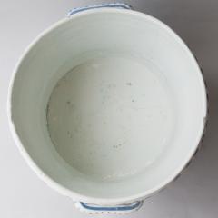 Nevers 18th Century Faience Pot A Oranger Circa 1760 - 576521