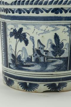 Nevers Faience Pot a Oranger - 2057668