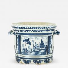 Nevers Faience Pot a Oranger - 2060114