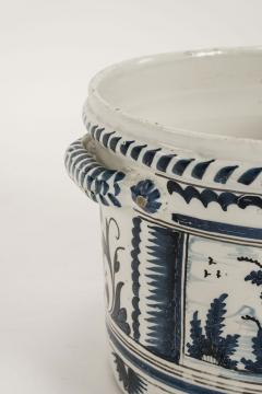 Nevers Faience Pot a Oranger - 3544991